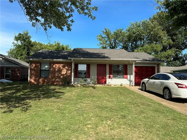 2608 Koller St, Fort Smith, AR 72904