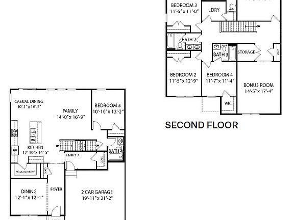 Floor Plan.
