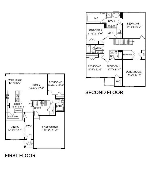 Floor Plan.