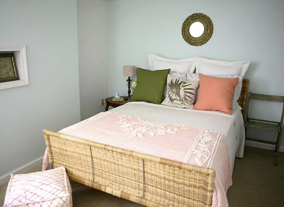 Airbnb Flat - Ladd Room