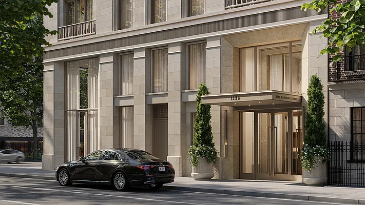 1122 Madison Avenue
