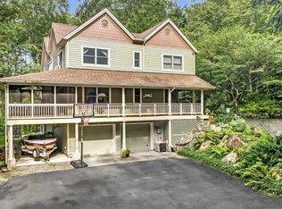 18 Hickory Run Rd, Lebanon Twp., NJ 07830