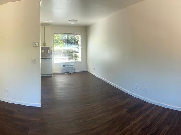 Panoramic view of living room