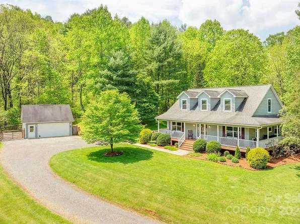 42 Merrell Rd, Leicester, NC 28748