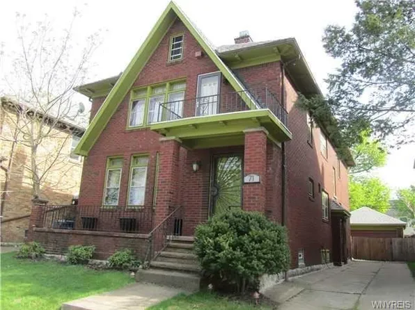 71 E Morris Ave, Buffalo, NY 14214