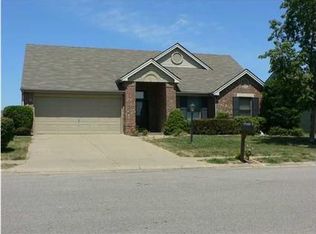 3806 Deer Trl, Evansville, IN 47715
