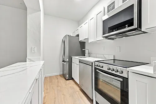 Floor plan Two Bedroom