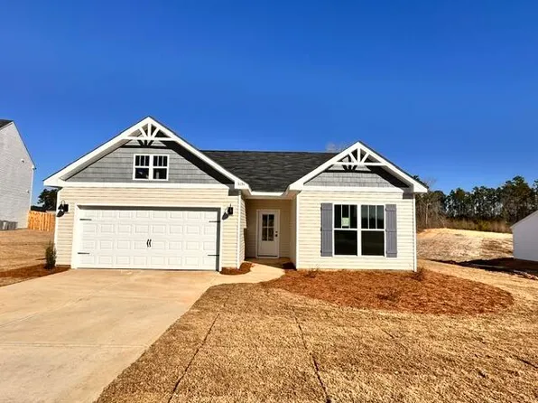 3151 Tracker Ln, Warrenville, SC 29851
