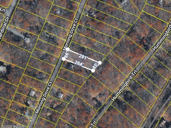 Morning Dove Ct, Bushkill, PA 18324