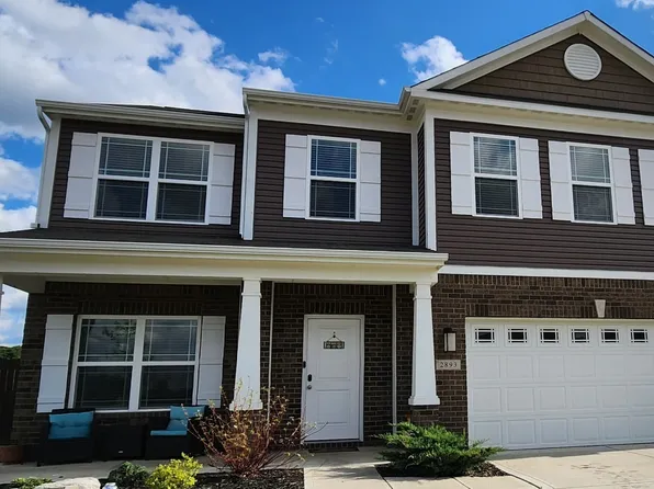 2893 W Broderie Ln, Monrovia, IN 46157