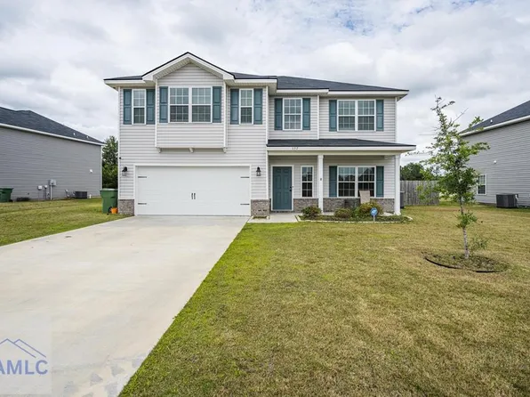 157 Rutledge Dr, Hinesville, GA 31313