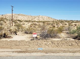 0 Estrella Ave LOT 15, Twentynine Palms, CA 92277