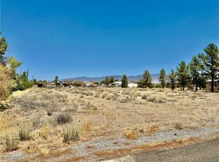 1860 W Irons St, Pahrump, NV 89048