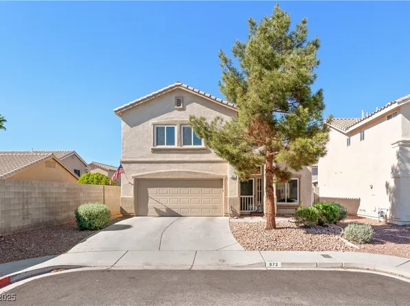 672 Peach Coral St, Las Vegas, NV 89183