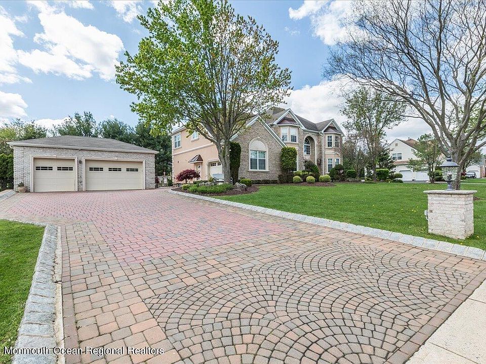 30 Canterbury Drive, Freehold, NJ 07728 Zillow