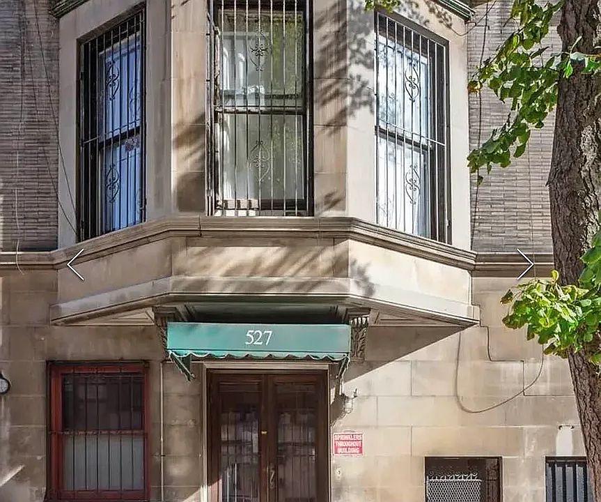 1st image of 527 W 113th St