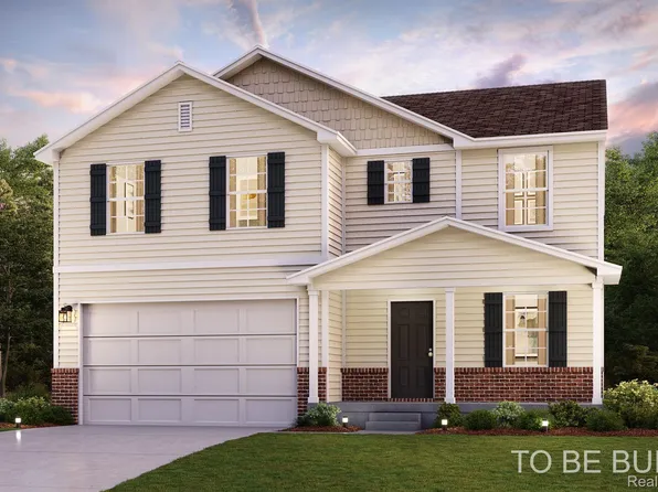 9077 Sandstone Dr, Newport, MI 48166