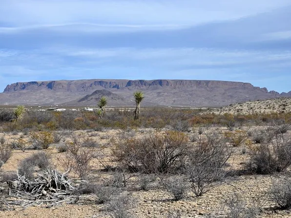 4893 Star Gazer Rd, Terlingua, TX 79852