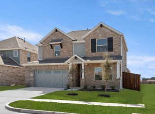 2359 Bell Way, Forney, TX 75126