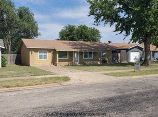 5309 Parker St, Amarillo, TX 79110