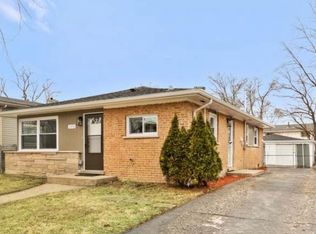 16454 Winchester Ave, Markham, IL 60428