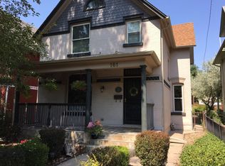 161 W Byers Pl, Denver, CO 80223