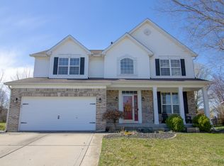 1902 Bridgewater Dr, Avon, IN 46123