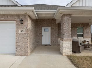471 Stoneseed St, Centerton, AR 72719