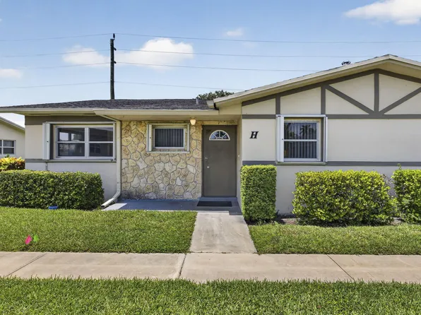 2521 Emory Drive W #H, West Palm Beach, FL 33415