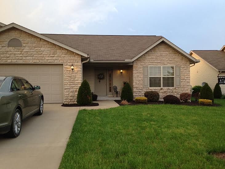 Front of Condo
