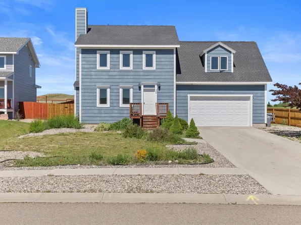 366 Lake View Road, Hayden, CO 81639