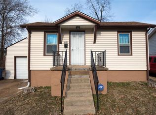 8281 Albin Ave, Saint Louis, MO 63114