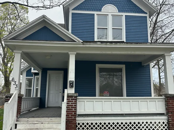 633 W North St #1, Kalamazoo, MI 49007