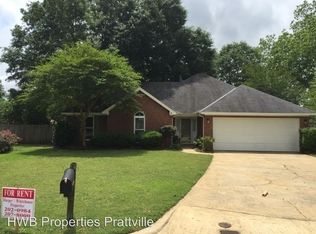 111 Shannon Ct, Prattville, AL 36066