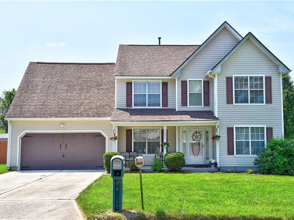 103 Woodlake Ter, Suffolk, VA 23434