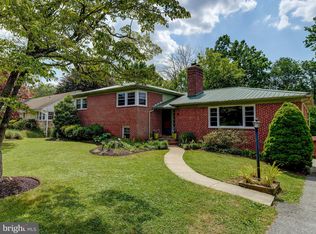 7814 Ruxway Rd, Towson, MD 21204