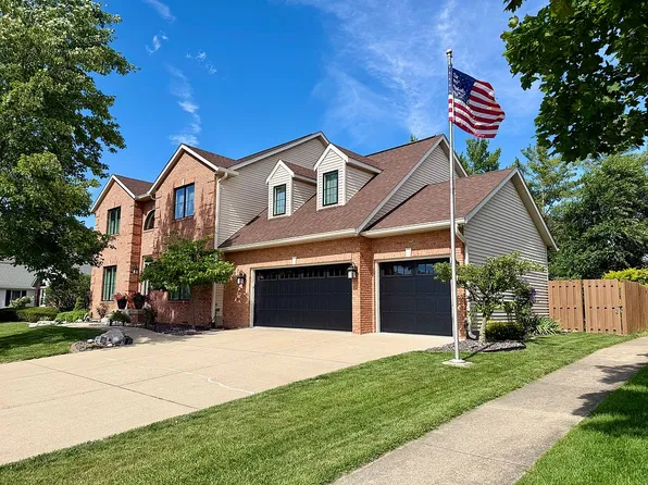 604 Sunny Brook Rd, Springfield, IL 62702