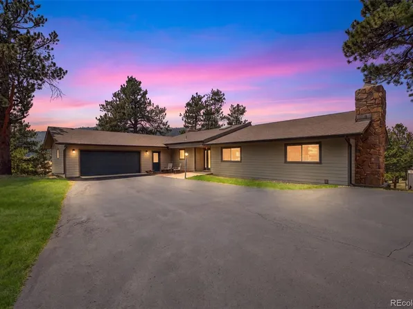 7543 Gartner Road, Evergreen, CO 80439