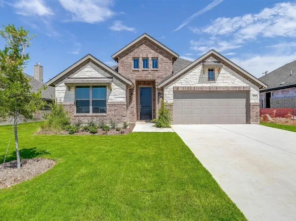 612 Clark St, Grandview, TX 76050