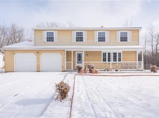 78 Battle Green Dr, Rochester, NY 14624