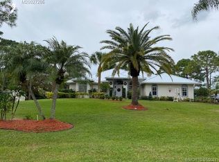 2600 SW San Antonio Dr, Palm City, FL 34990