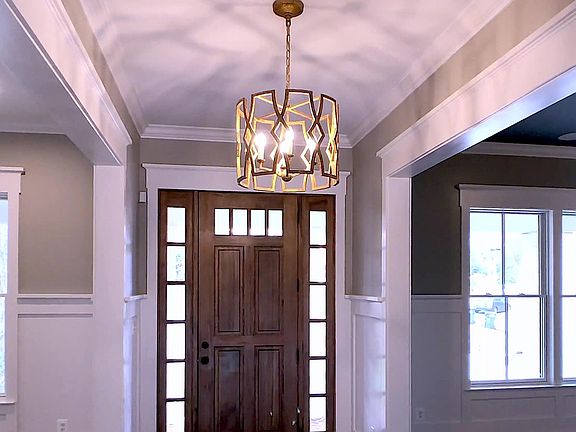 Arrival light from three sides at once