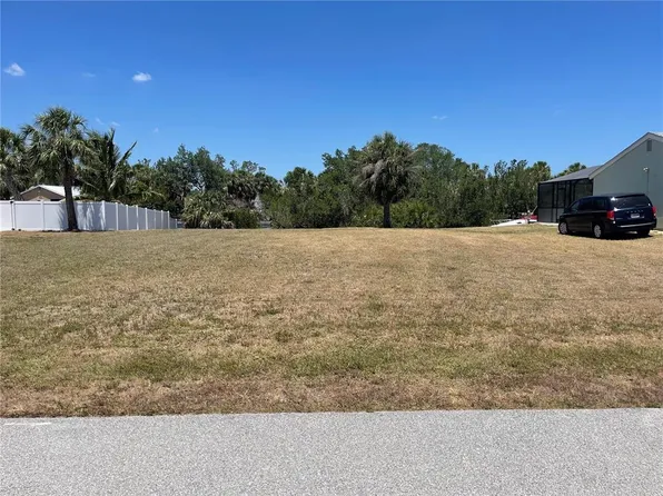 18962 Ayrshire Cir Lot 7, Pt Charlotte, FL 33948