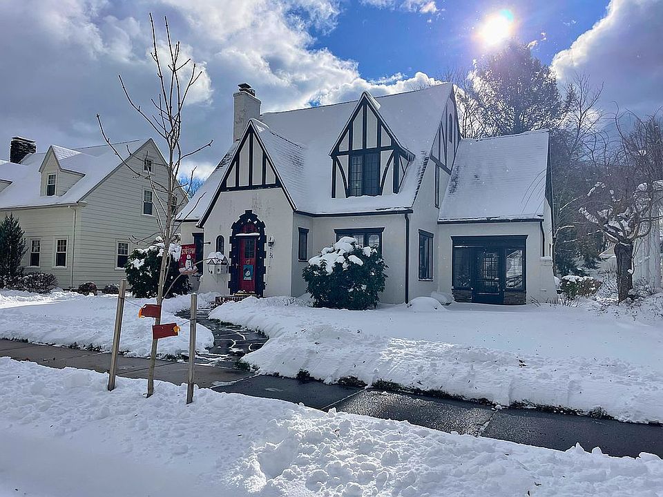 Charming Tudor Home