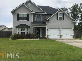 81 Welsh Pony Trl NE, Ludowici, GA 31316