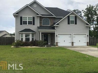 81 Welsh Pony Trl NE, Ludowici, GA, 31316