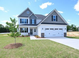 19 W Sand Luggs Ct, Angier, NC 27501