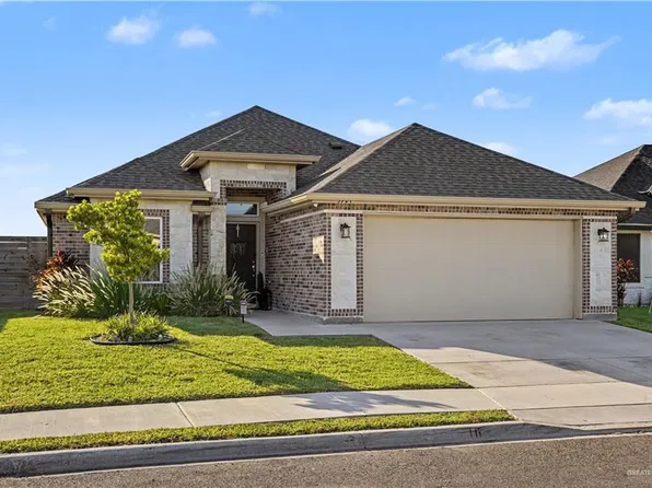 3921 Burr Dr, Edinburg, TX 78542