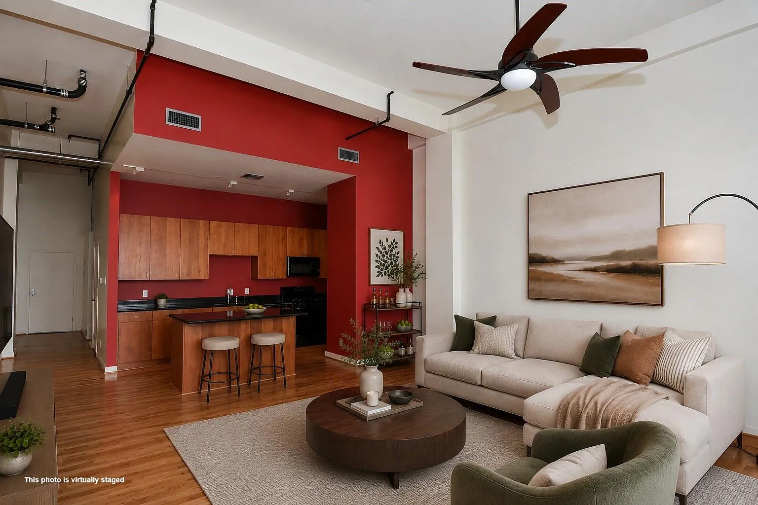 1 bed, 1.0 bath, 928 sqft, $1,925 — Photo 3