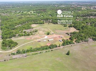 103259 S 3390th Rd, Meeker, OK 74855